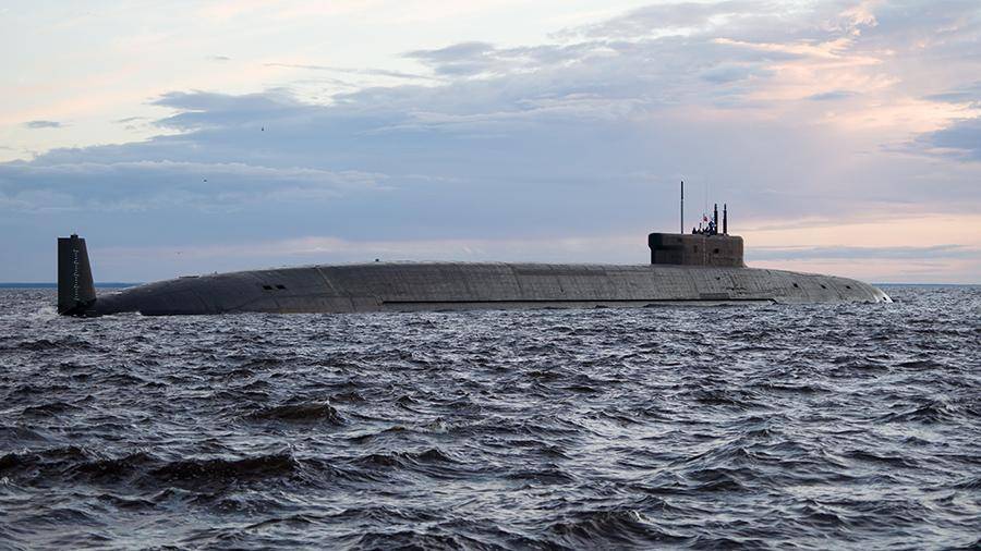 Россия усилила активность подводного флота в северной Атлантике – НАТО