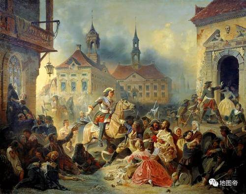 В этот день в 1704 году русские войска отвоевали у шведов город Юрьев