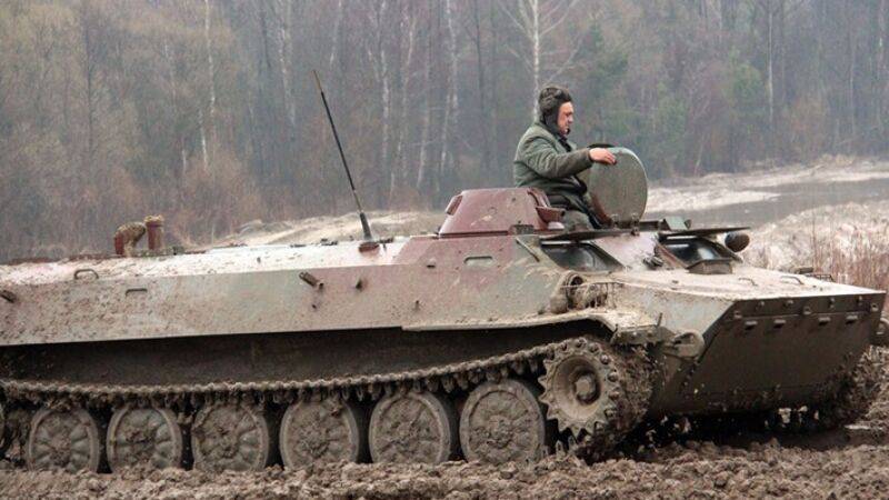 Военный эксперт увидел в «эстонских» учениях Украины попытку поднять рейтинг Зеленского