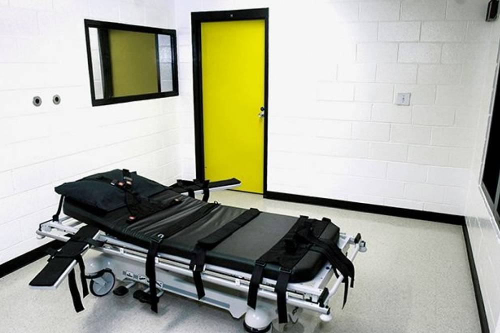 В США отсрочили федеральную смертную казнь, которая должна была состояться впервые за 17 лет