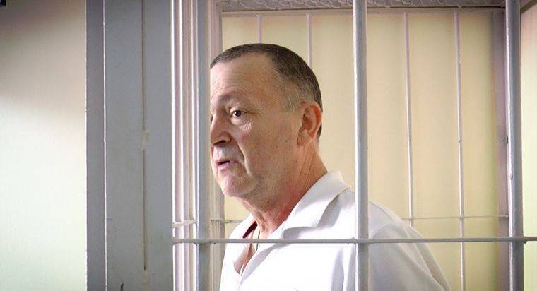 Суд приговорил к тюрьме обвиняемого в госизмене “экс-министра здравоохранения Крыма”