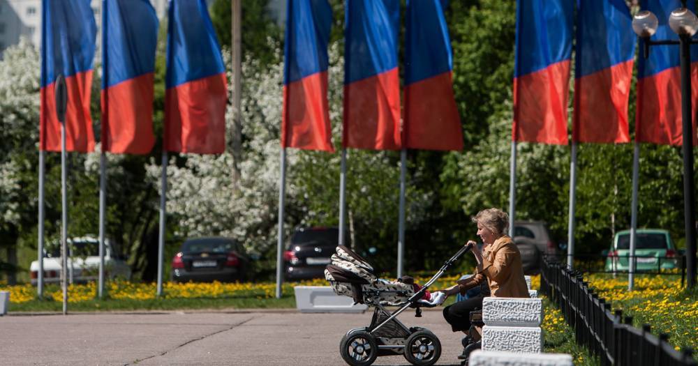 В России предложили безвозмездно обеспечивать многодетные семьи нянями
