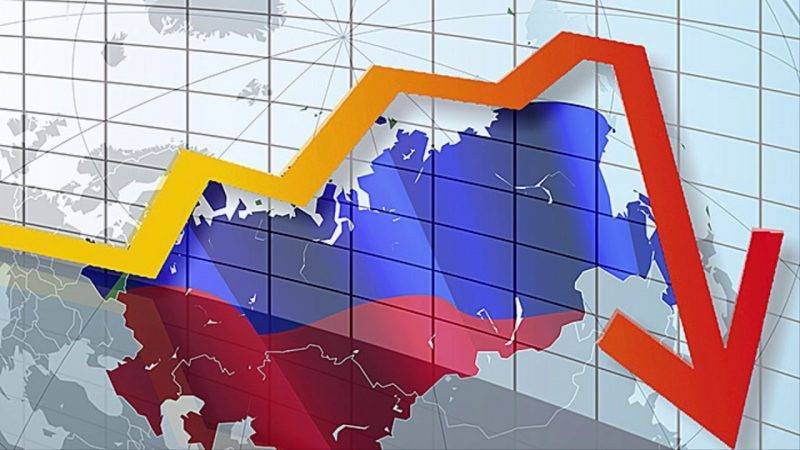 Россия завершила первое полугодие с дефицитом бюджета почти в триллион рублей