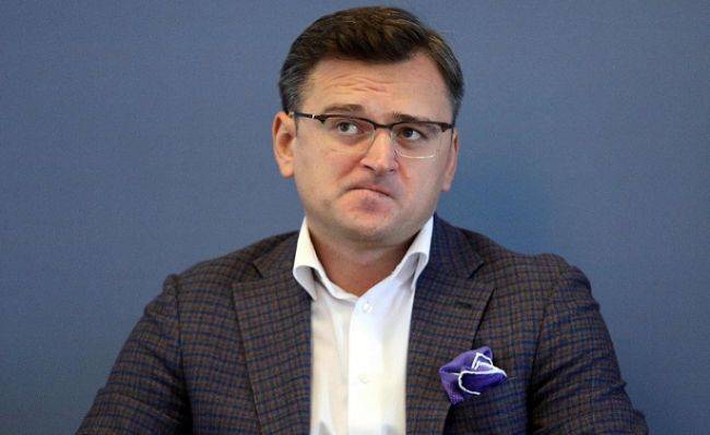 Украина не будет закреплять особый статус Донбасса в конституции — Кулеба