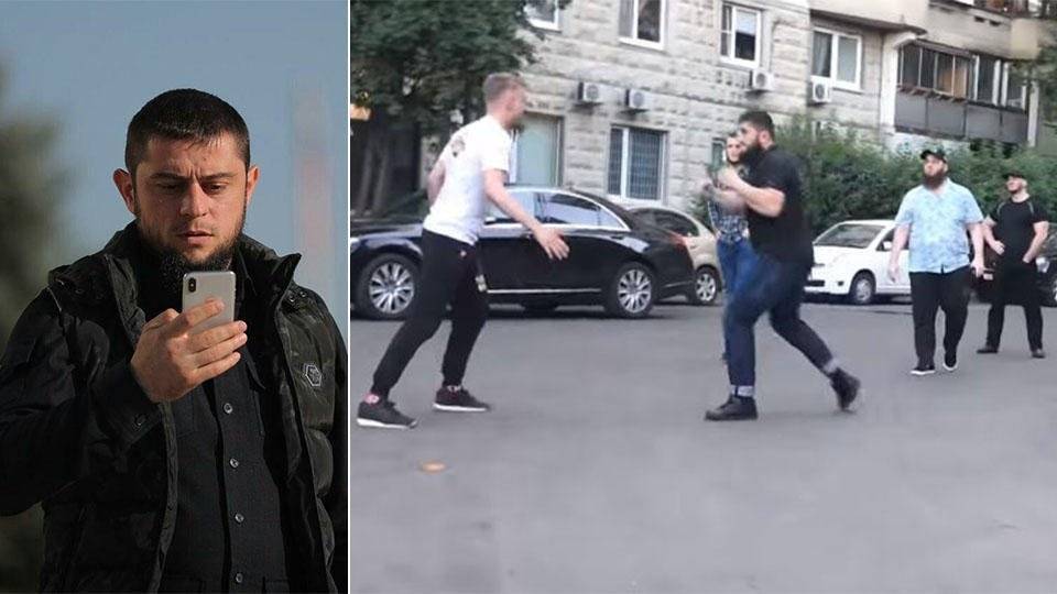 Чеченский блогер объяснил нападение на мужчину, кричавшего, что он русский