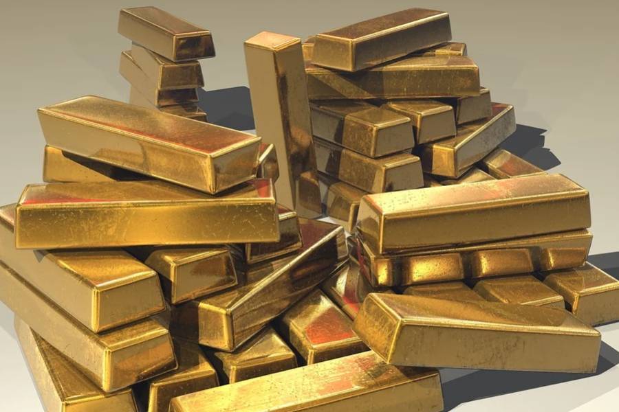 Доходы от экспорта российского золота превысили прибыль от поставок газа