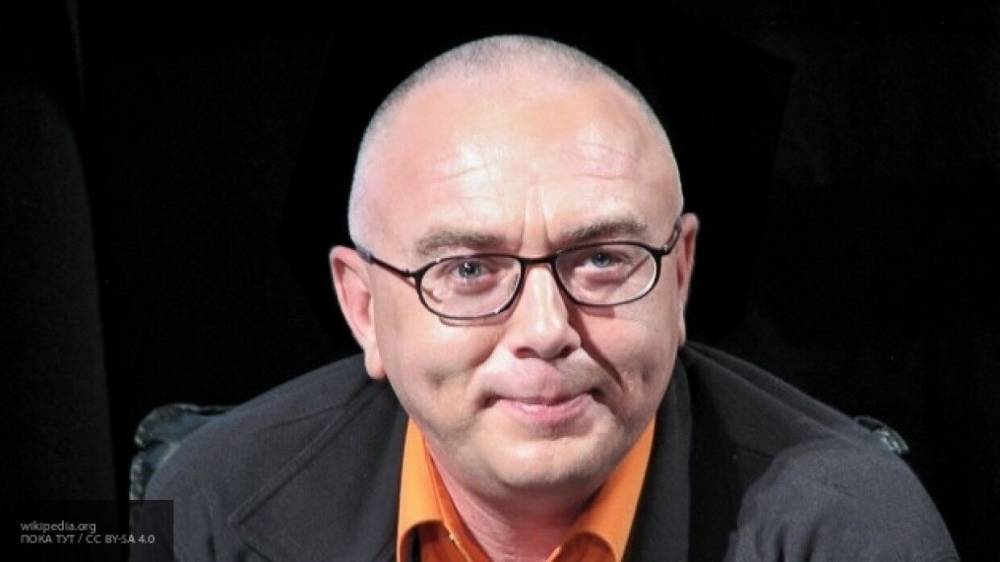 Стажер обвинил журналиста "Дождя" Лобкова в домогательствах