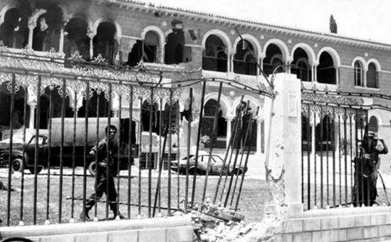 Как раскололся Кипр: 46 лет со дня вторжения Турции