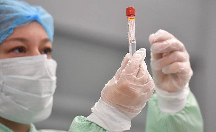 CNBC (США): в США обещают начать производство вакцины от covid-19 к концу лета