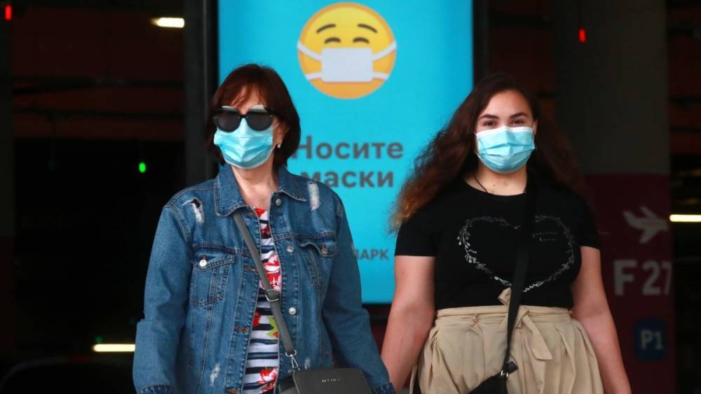 В России за сутки выявлены 6 248 случаев заражения коронавирусом