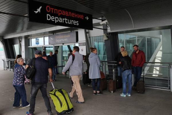 Россия возобновила переговоры об открытии международного авиасообщения
