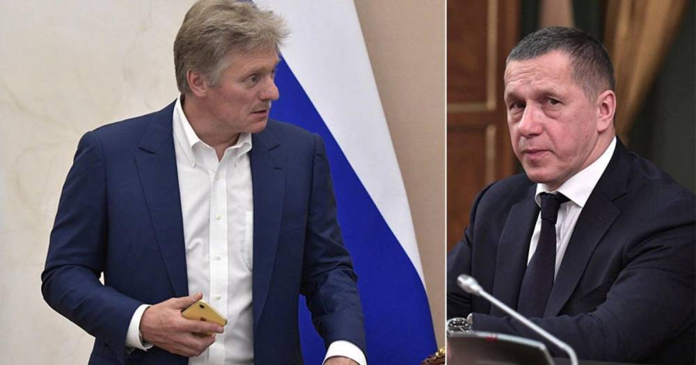 В Кремле оценили слова Трутнева о ситуации в Хабаровском крае