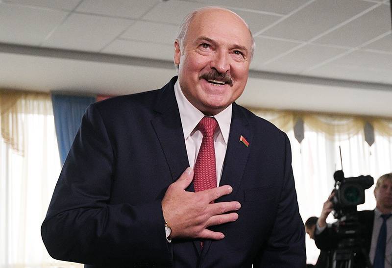 ЦИК зарегистрировал Лукашенко кандидатом в президенты Белоруссии