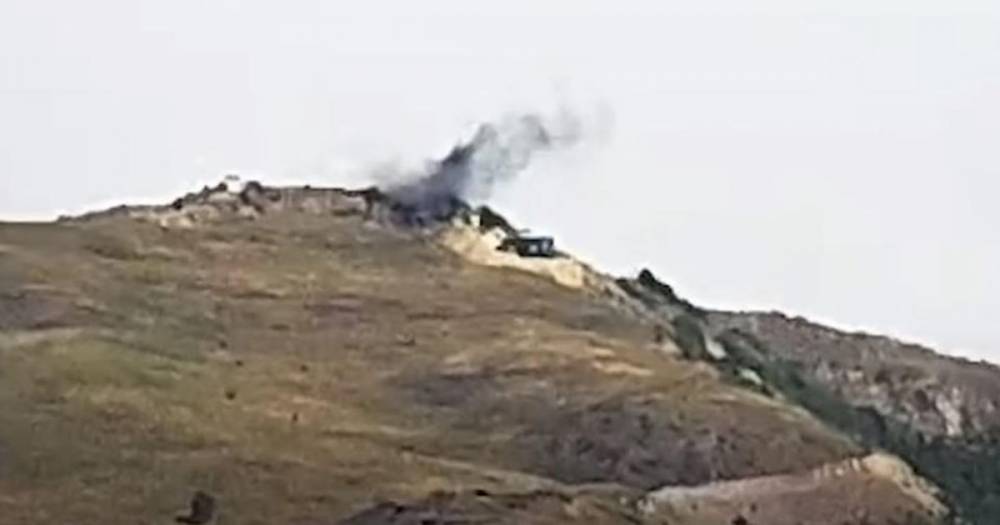 11 военных Азербайджана погибли за три дня боев на границе с Арменией