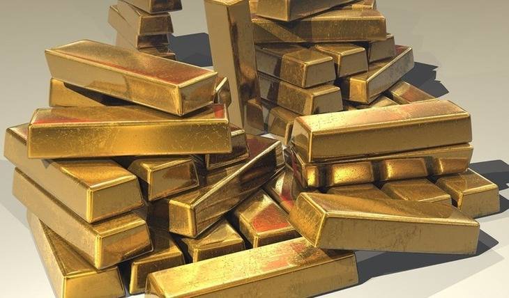 Россия заработала на золоте больше, чем на газе