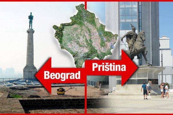 Белград и Приштина начнут переговоры с вопросов экономики и беженцев
