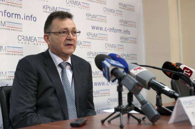 «Экс-министра здравоохранения» оккупированного Крыма осудили на 10 лет