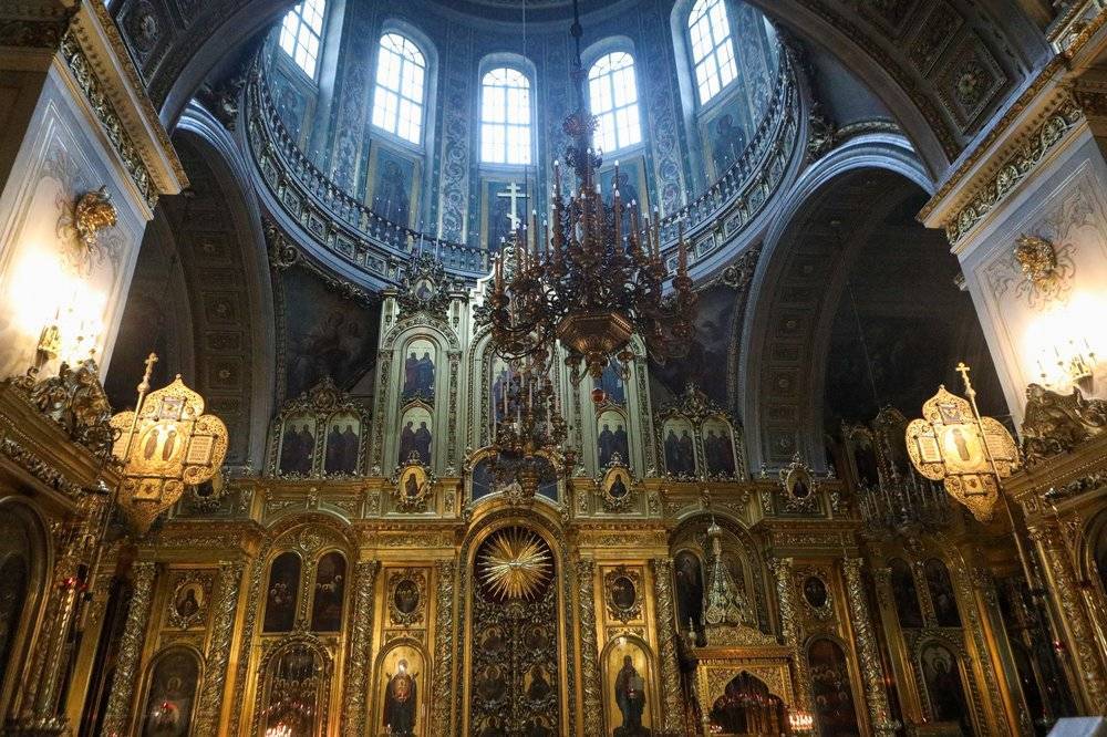 Власти Москвы выдали разрешения на реставрацию десяти церквей