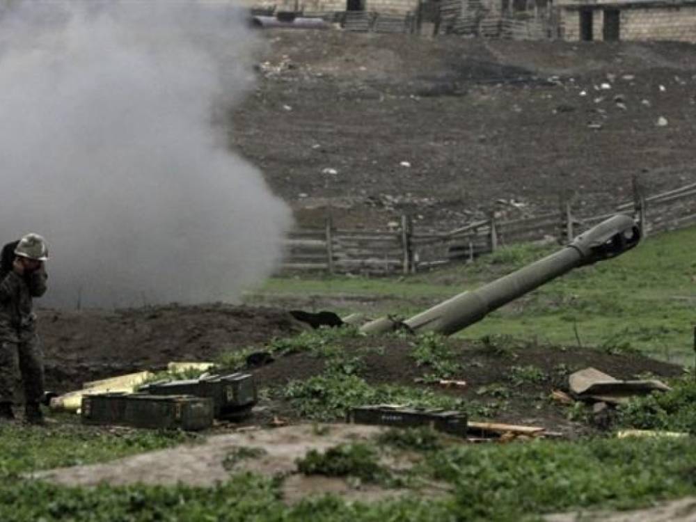 Третий день боевых действий на границе Армении: 11 погибших