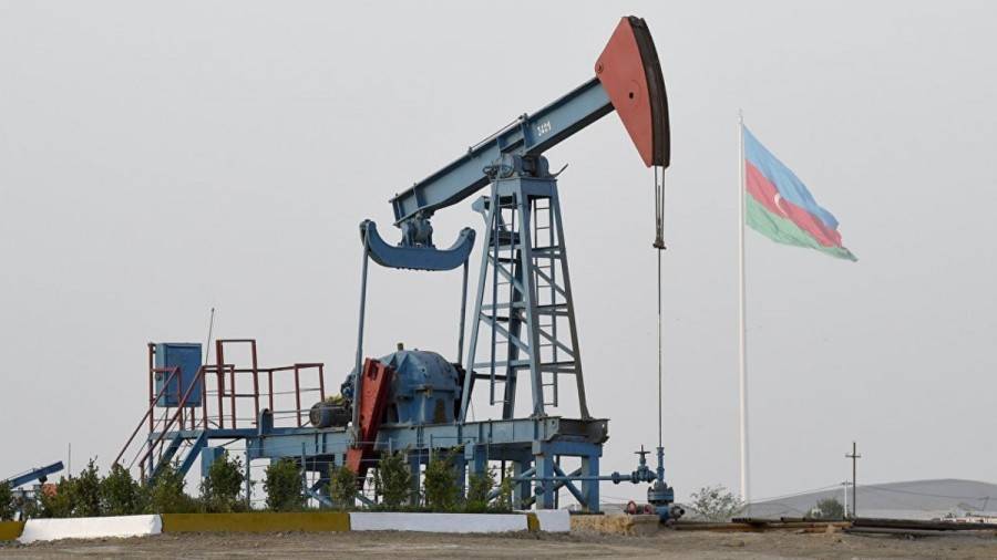 Азербайджанская нефть начала поступать на Мозырский НПЗ