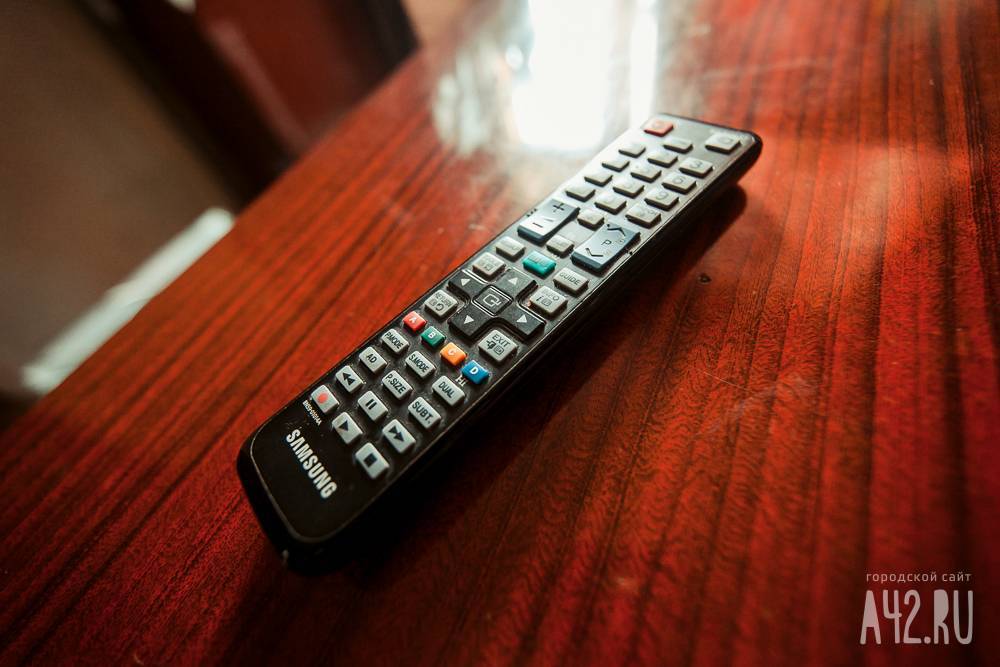 СМИ: пульты для телевизоров приравняли к электронным сигаретам