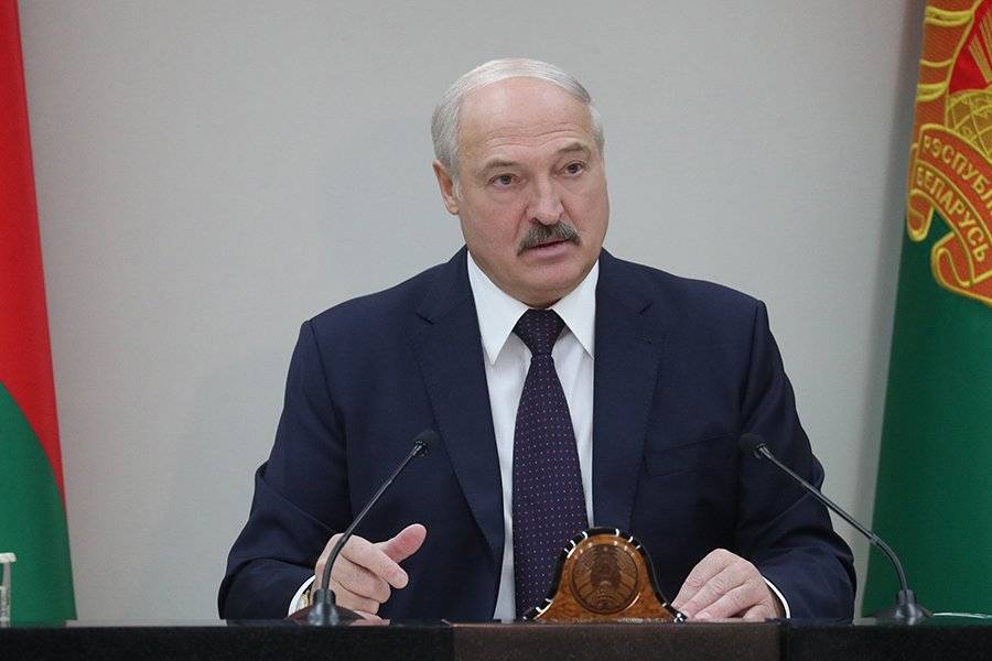 В Белоруссии озвучили окончательный список соперников Лукашенко