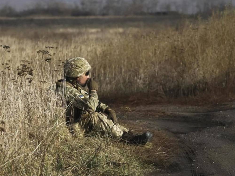 На Донбассе трижды нарушили «режим тишины» – штаб ООС