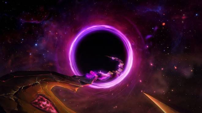 Темный поток: ученые пытаются понять движущую силу внутри Вселенной