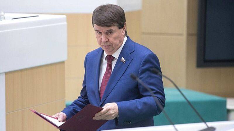 Сенатор Цеков оценил карту Украины без Крыма, которую показали в Белом доме