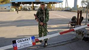 Террористы «ДНР» усложнили выезд людей в ОРЛО