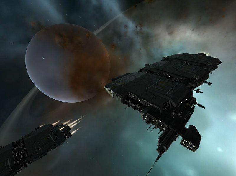Любители игры Eve Online помогут победить COVID-19