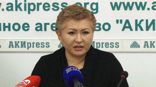 Жительница Киргизии пожаловалась на президента в прокуратуру из-за Covid-19