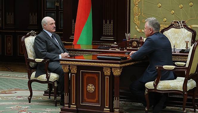 «Отстаивает интересы народа». Официальные профсоюзы поддержали Лукашенко