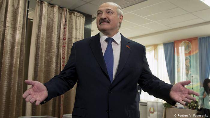 Александр Лукашенко не задекларировал никакого имущества