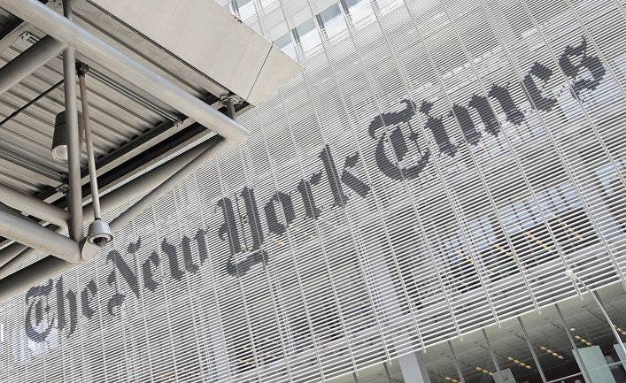 The New York Times (США): колумнистка «Нью-Йорк таймс» Бари Вайс увольняется