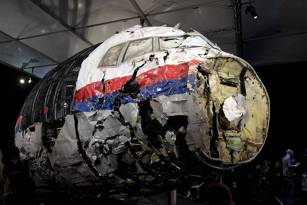 ЕСПЧ зарегистрировал иск Нидерландов против России по поводу рейса MH17