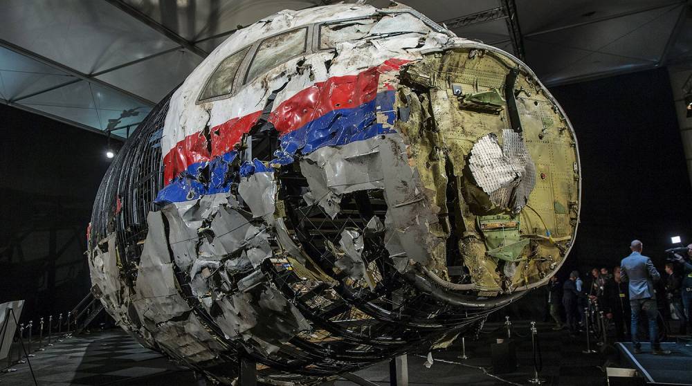 В ЕСПЧ приняли иск Нидерландов против России в связи с крушением самолета MH17