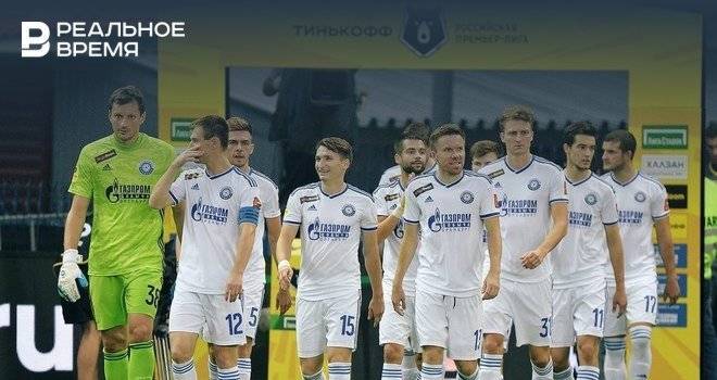 «Оренбург» вылетел из РПЛ за тур до конца сезона