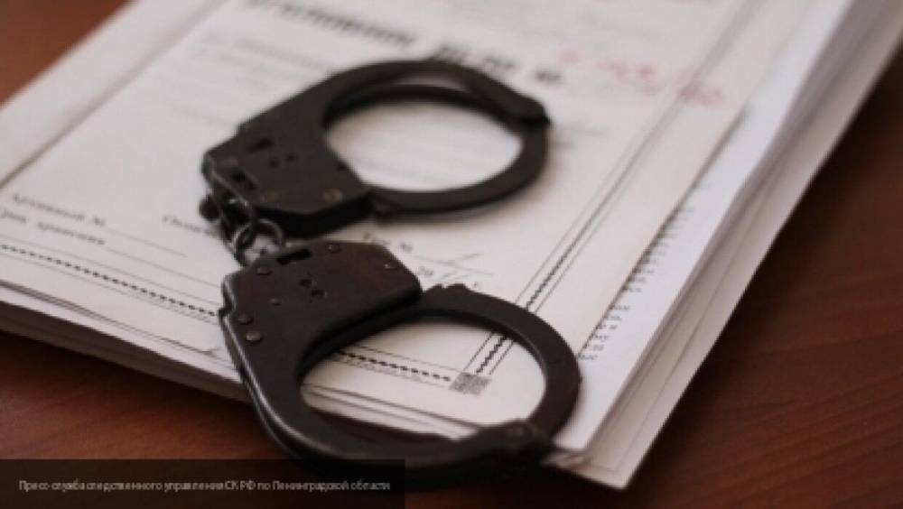 Петербургская полиция задержала налетчика, ограбившего банк на 3,5 млн рублей