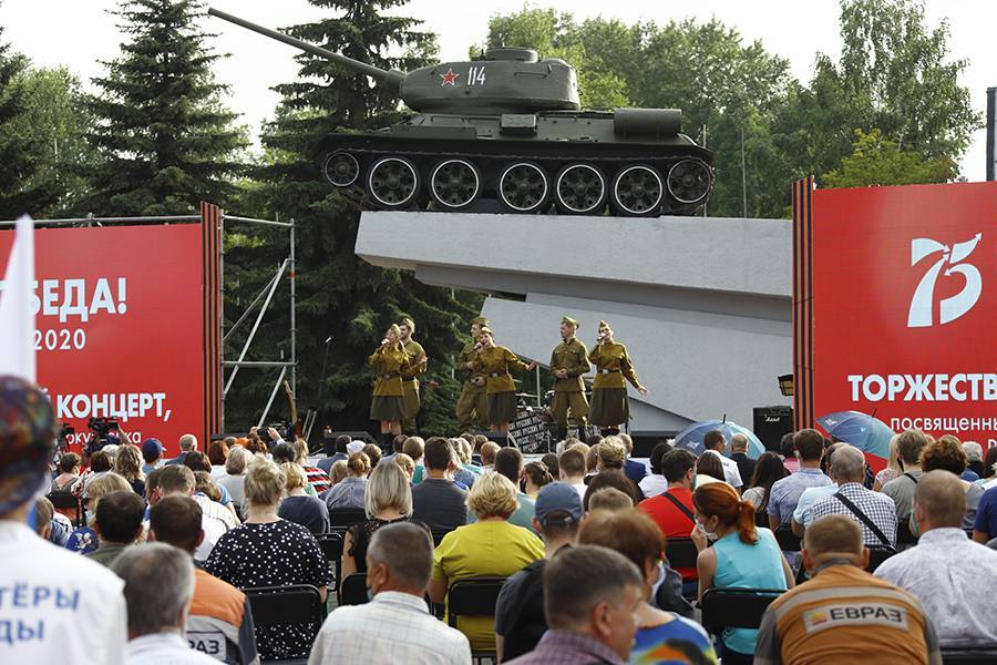 Кузбассовцам предложили выбрать площадку для стелы «Город трудовой доблести» в Новокузнецке