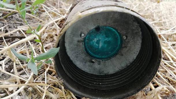 На Донбассе зафиксировали использование Россией запрещенных противопехотных мин