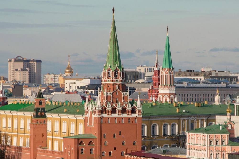 Кремль прокомментировал несанкционированные акции