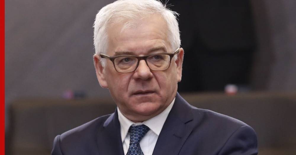 Глава МИД Польши назвал розыгрыш президента «актом дезинформации со стороны РФ»