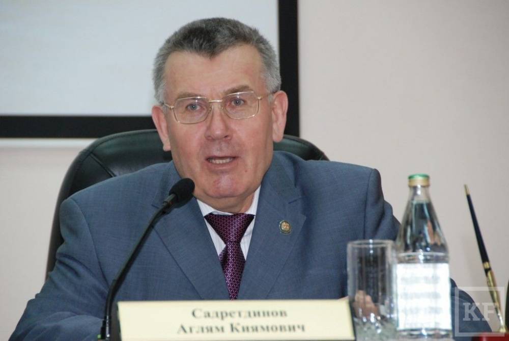 Экс-министра экологии Татарстана задержали по делу об организации убийства