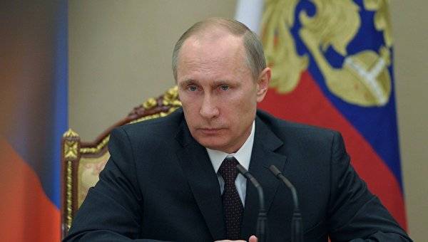 Путин признал рост безработицы в России из-за коронавируса