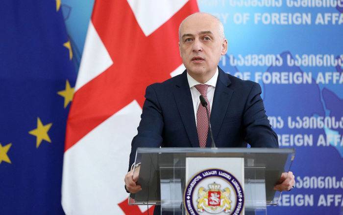 Грузия внимательно следит за ситуацией на армяно-азербайджанской границе - Залкалиани
