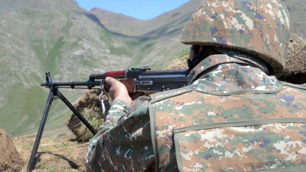 Эксперт уверен, что Армения и Азербайджан перестанут «резать друг друга» лишь в составе РФ