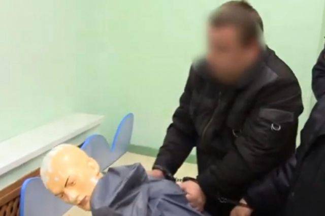 Охранник, пустивший убийцу в детский сад в Нарьян-Маре, отправится в тюрьму
