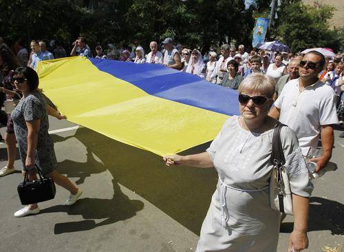 Астролог пересказал раскол и возможное исчезновение Украины в течение шести лет
