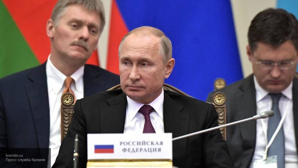 Песков рассказал о готовности президента РФ вести равноправный диалог со всеми странами